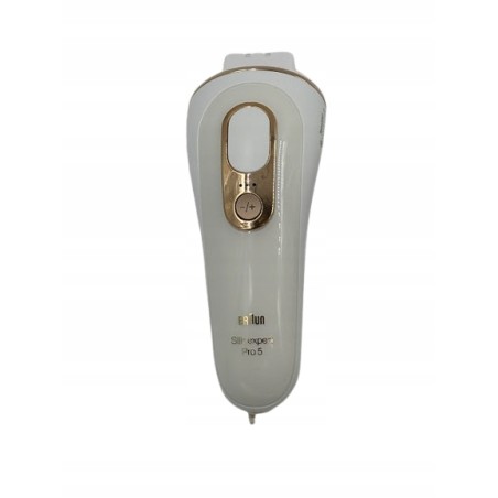 Outlet Depilator IPL Braun Silk-expert Pro 5 PL5157 ergonomiczne+etui OPIS