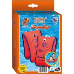Rękawki do Pływania Happy People Bema 18004 11-30kg 1-6lat