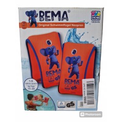 Rękawki do Pływania Happy People Bema 18004 11-30kg 1-6lat