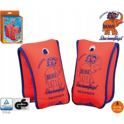 Rękawki do Pływania Happy People Bema 18004 11-30kg 1-6lat