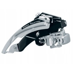 Przerzutka przednia Shimano tourney FD-TY510 31,8mm 3X7 3X6 34,9mm