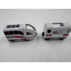Outlet Pociąg na akumulator Brio ICE Rechargeable Train 36088
