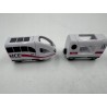 Outlet Pociąg na akumulator Brio ICE Rechargeable Train 36088