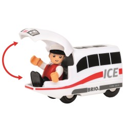 Outlet Pociąg na akumulator Brio ICE Rechargeable Train 36088