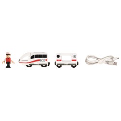 Outlet Pociąg na akumulator Brio ICE Rechargeable Train 36088