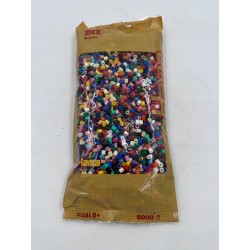 Outlet Koraliki Hama 6000 sztuk