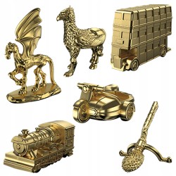 Outlet Gra planszowa Hasbro Monopoly Harry Potter