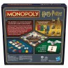 Outlet Gra planszowa Hasbro Monopoly Harry Potter