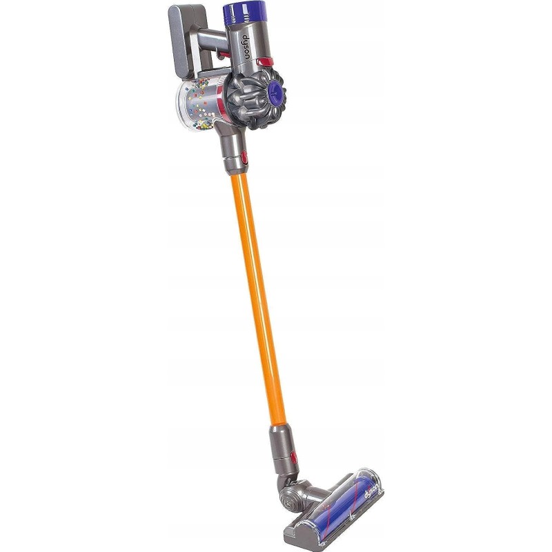 Outlet Zabawkowy bezprzewodowy odkurzacz Dyson Dyson 71cm dźwięk 3+ CE