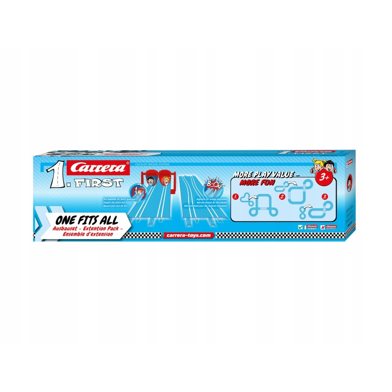 Outlet Tor samochodowy FIRST Carrera 20067001