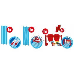 Outlet Tor samochodowy FIRST Carrera 20067001