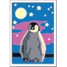 Malowanie po numerach 28775 Mały pingwin 8.5 x 12 cm 7 lat + kreatywne