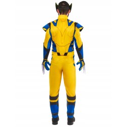 Strój Wolwerince X-Man Xman Logan Kostium MARVEL ORYGINALNY rozm. L