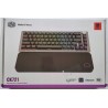 Outlet Klawiatura cooler master CK721GKTR1FR