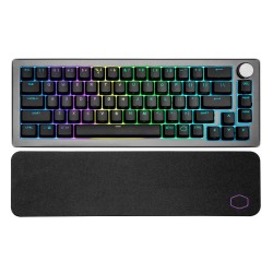 Outlet Klawiatura cooler master CK721GKTR1FR
