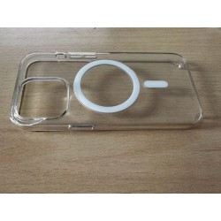 Plecki Apple do iPhone 13 Pro Clear Case bezbarwne