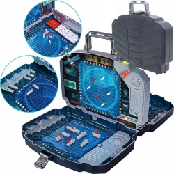 Outlet Gra w okręty z efektami świetlnymi i dźwiękowymi Noris elektroniczna