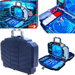 Outlet Gra w okręty z efektami świetlnymi i dźwiękowymi Noris elektroniczna