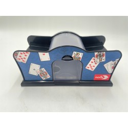 Outlet Noris Tasowarka do kart Delux 9,2x6cm 8+ zabawka