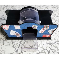 Outlet Noris Tasowarka do kart Delux 9,2x6cm 8+ zabawka