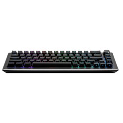 Outlet Klawiatura cooler master CK721GKTR1FR