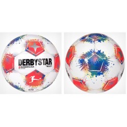 USZKODZONY Piłka Derbystar Bundesliga Brillant v25 Mini Ball r. 4 trwała