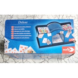 Outlet Noris Tasowarka do kart Delux 9,2x6cm 8+ zabawka