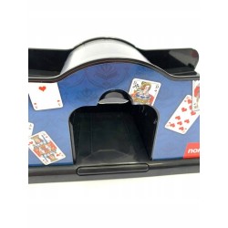 Outlet Noris Tasowarka do kart Delux 9,2x6cm 8+ zabawka