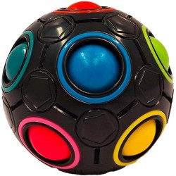 Outlet Gra zręcznościowa Noris Tricky Color Ball 6 lat + poręczna mała CE