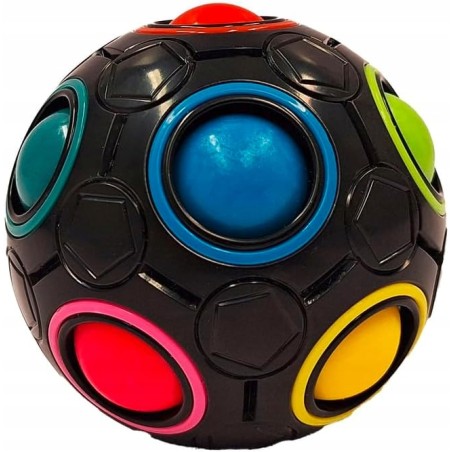 Outlet Gra zręcznościowa Noris Tricky Color Ball 6 lat + poręczna mała CE