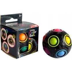 Outlet Gra zręcznościowa Noris Tricky Color Ball 6 lat + poręczna mała CE