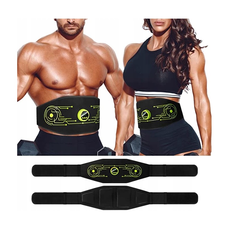 Outlet Elektrostymulator mięśni YTTQ DUK-Q1 9033 r. uniwersalny wydajny