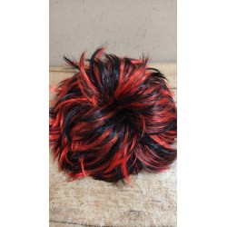 Widmann peruka włosy krótkie ciemny brąz