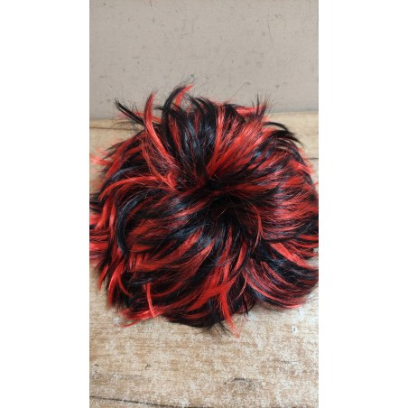 Widmann peruka włosy krótkie ciemny brąz