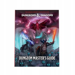 Outlet Podręcznik Dungeons & Dragons RPG - Dungeon Master's Guide 2024