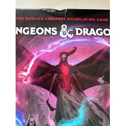 Outlet Podręcznik Dungeons & Dragons RPG - Dungeon Master's Guide 2024