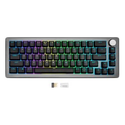 Outlet Klawiatura cooler master CK721GKTR1FR