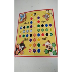 Outlet Schmidt Spiele 49189 gra planszowa Gra planszowa wyścigowa Dzieci