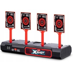 Outlet Elektroniczna Tarcza na Pociski Strzałki Rzutki Liczenie Punktów