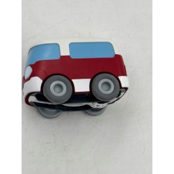 Outlet AUTKO HABA 306689 Kullerbü Roter Bus 2 lata + trwałe bezpieczne