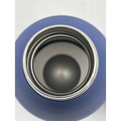 Outlet Butelka termiczna Chilly's Original poj. 500 ml niebieska stalowa