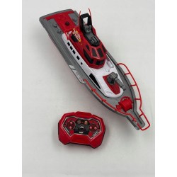 USZKODZONY Zabawka zdalnie sterowana pływająca Dickie Toys 201107000 6 lat+