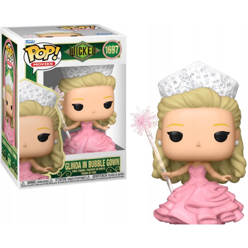 Outlet Figurka Funko Pop! Wicked Glinda