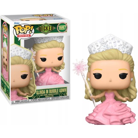 Outlet Figurka Funko Pop! Wicked Glinda