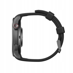 USZKODZONY Smartwatch Amazfit Balance Midnight Black Bluetooth pulsometr