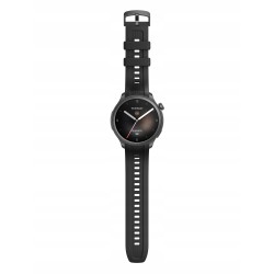 USZKODZONY Smartwatch Amazfit Balance Midnight Black Bluetooth pulsometr