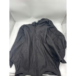 Outlet LEG AVENUE 85311 Kostium karnawałowy damski Cozy Bat r. L czarny