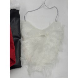 Outlet Smdbzda Strój Świętego Mikołaja dla mężczyzny uniwersalny klasyczny