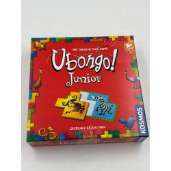 Outlet Kosmos 683429 ubongo! Gra planszowa rodzinna 5 lat+ j.niemiecki