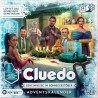 Outlet Kalendarz adwentowy Cluedo: Sekrety pod śniegiem wersja niemiecka